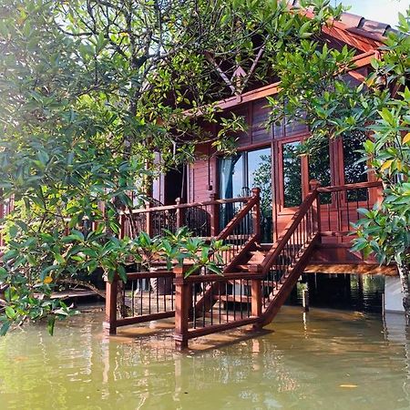 Prek Kdat Resort Kampot Exterior foto