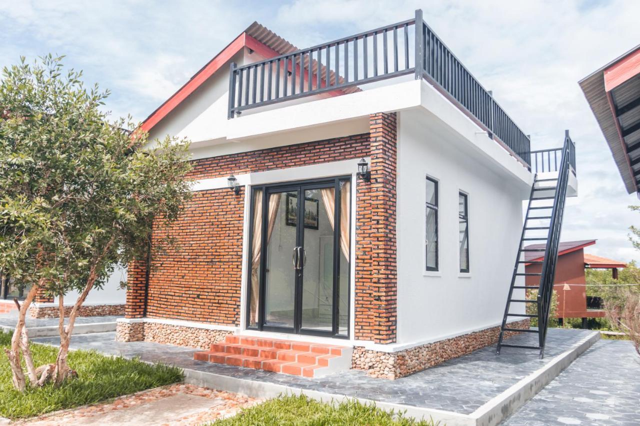 Prek Kdat Resort Kampot Exterior foto