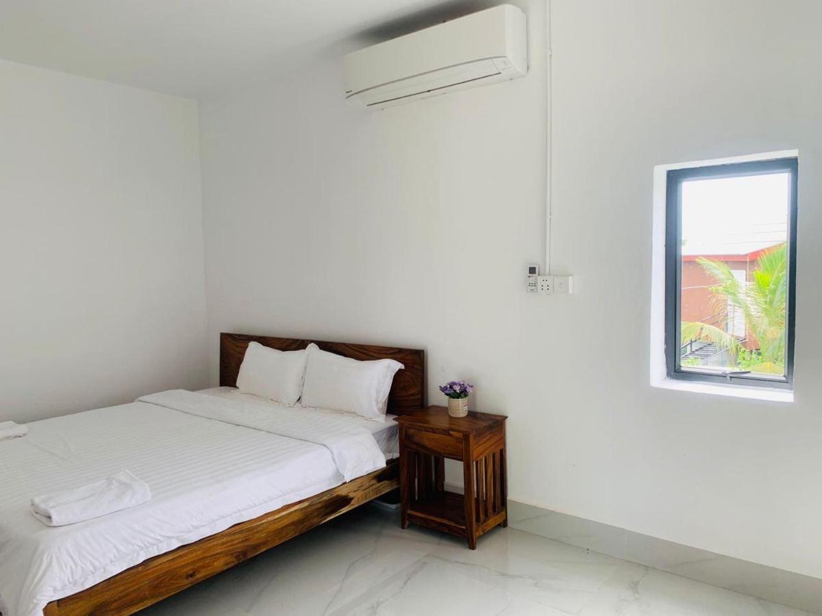 Prek Kdat Resort Kampot Exterior foto