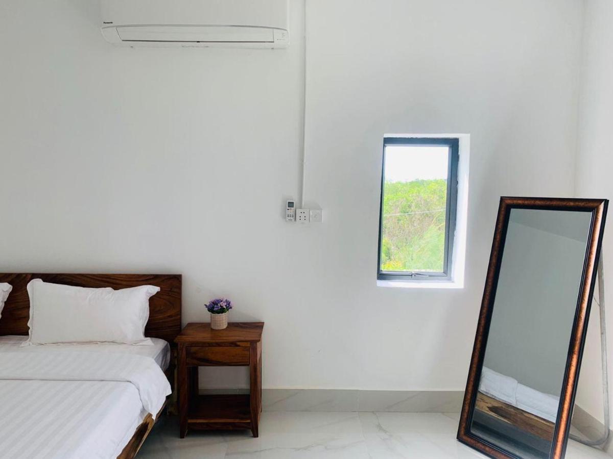 Prek Kdat Resort Kampot Exterior foto