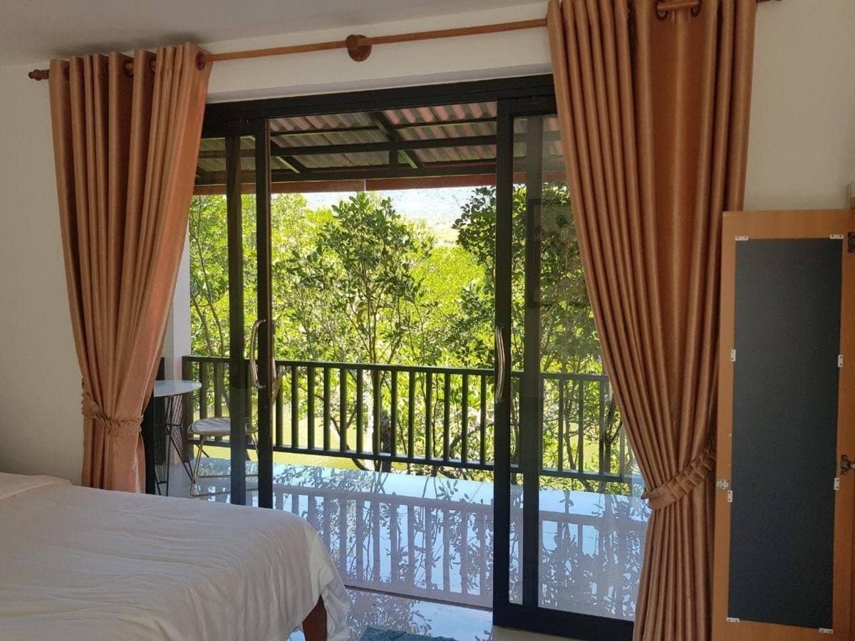 Prek Kdat Resort Kampot Exterior foto