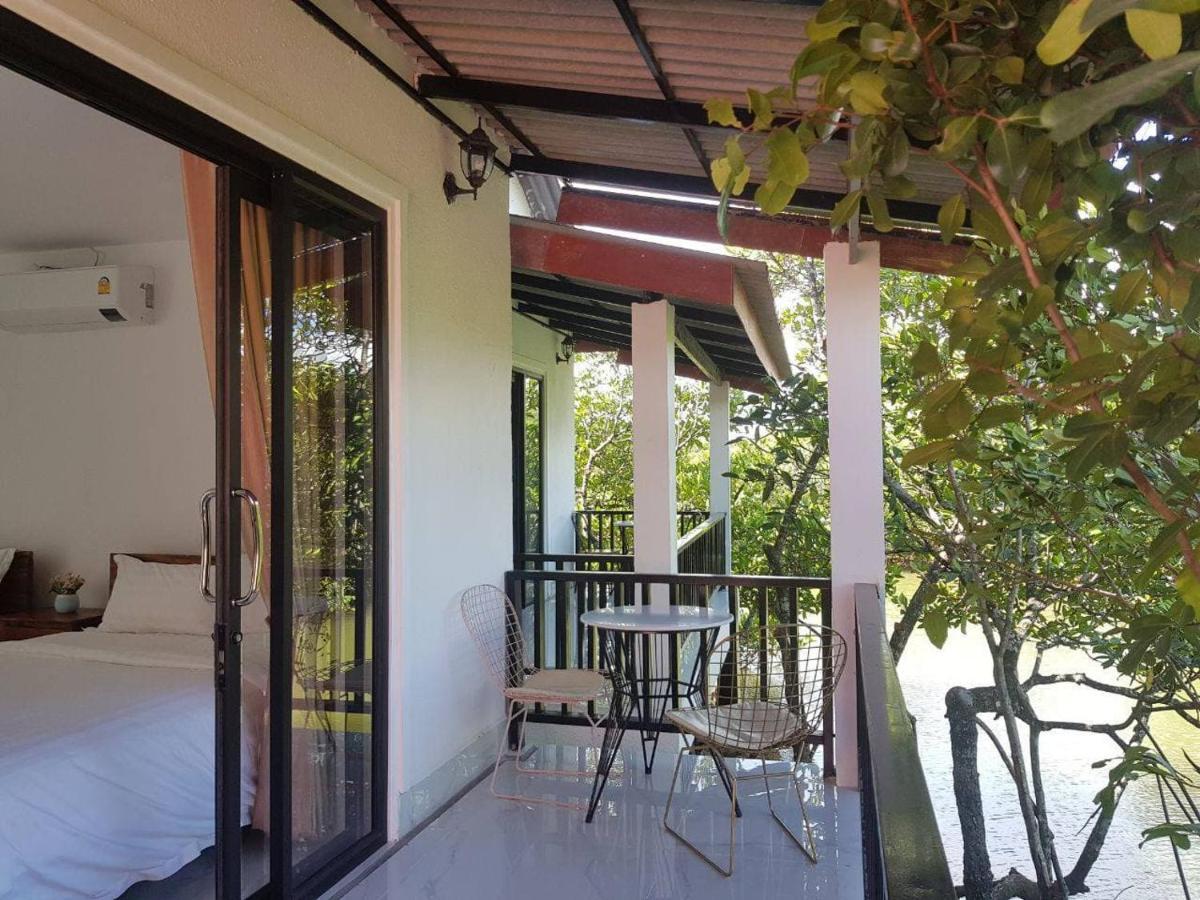 Prek Kdat Resort Kampot Exterior foto