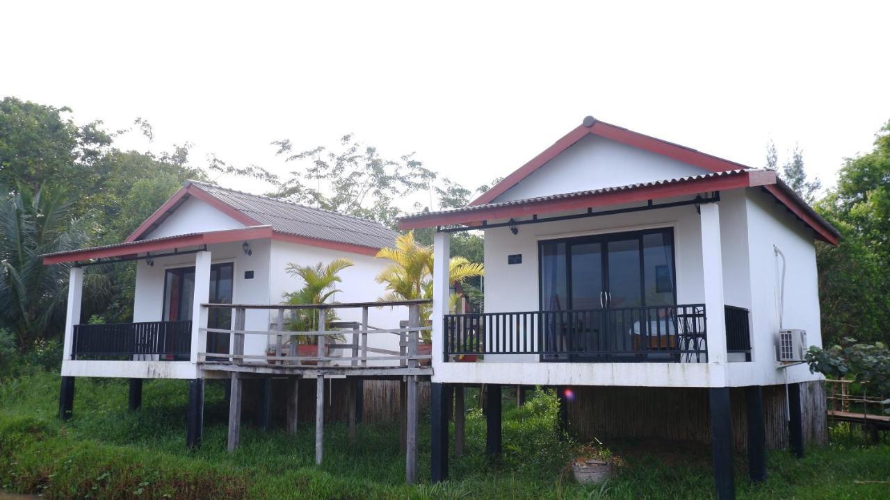 Prek Kdat Resort Kampot Exterior foto
